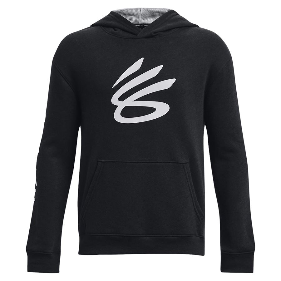 Curry Boys Splash felpa da bambino con cappuccio Under Armour | 13803330001